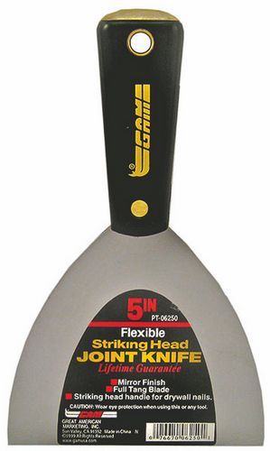 JOINT KNIFE,4&#034; FLEX PRO