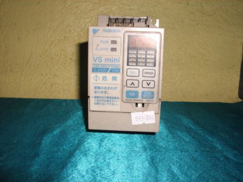 Yaskawa CIMR-XCHA-20P2 AC Drive