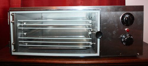 Wisco Model 616 Convection Oven NIB