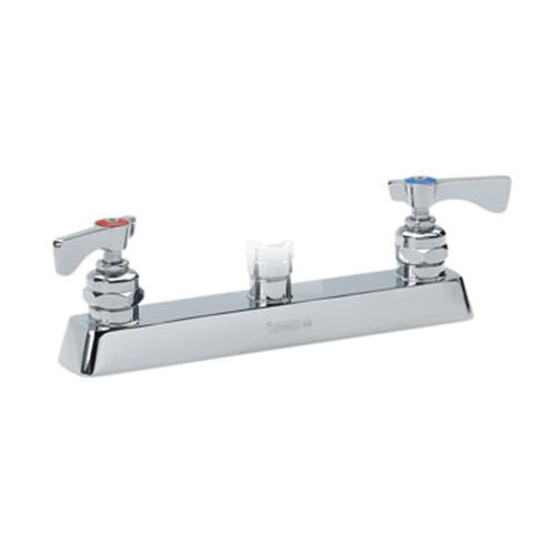 New Krowne 15-5XXL - Royal Series 8&#034; Center Deck Mount Faucet Body, Low Lead