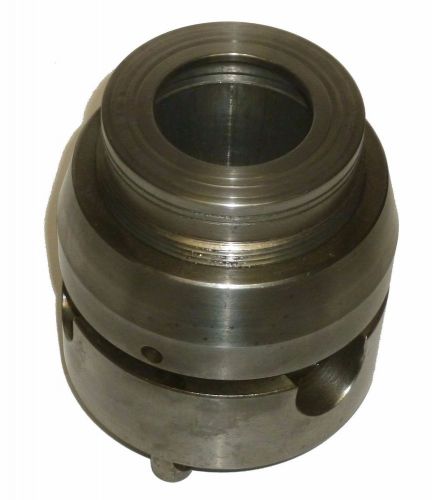 PRATT BURNERD MULTI-SIZE SPINDLE NOSE COLLET CHUCK D1-4 CAMLOCK MOUNT