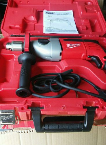 Milwaukee 1/2 inch model 5380-21 hammer drill