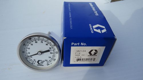 Graco Paint Supply Parts 102124 Thermometer Dial For Paint Heater