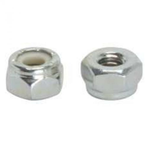 Nylon Insert Lock Nuts Zinc 3/8-16 Hodell-Natco Industries Nuts - Lock NILN038CZ