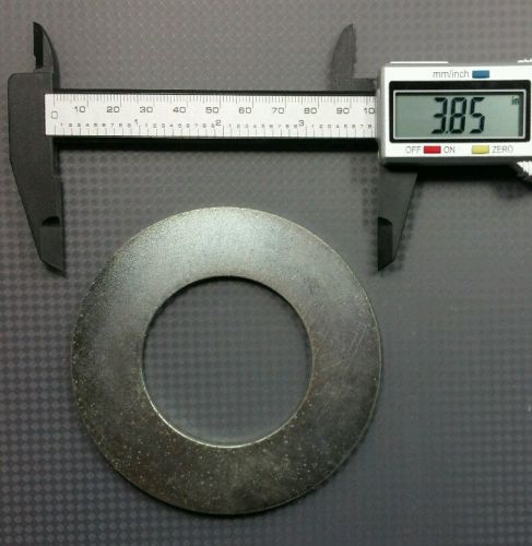 Huge neodymium ring magnet. super strong n52 rare earth magnet. damaged for sale