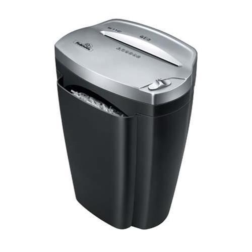 Fellowes PowerShred W-11C Home Cross-Cut Shredder, 11 #3103201