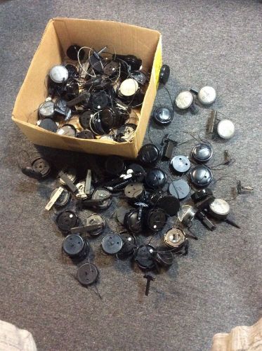 Used Alpha 2alarm Merchandise Alarm Lot Of 50