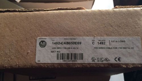 Allen Bradley 1492-CAB050E69