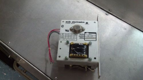 Emerson DC Power Supply (5N3-1)