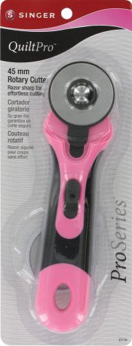 QuiltPro Rotary Cutter W/2 Blades-45mm