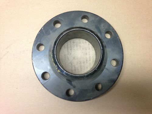 4&#034; CL-150 RFWN, SCH XH bore, ANSI B16.5, raised face weld neck