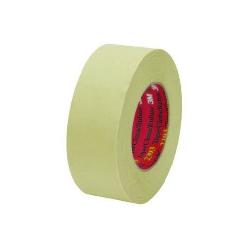 &#034;3M 2393 Masking Tape, 3&#034;&#034;x60 yds., Natural, 6/Case&#034;