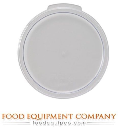 Winco PCRC-1222C Cover Only, fits 12 qt., 18 qt. &amp; 22 qt., round - Case of 6