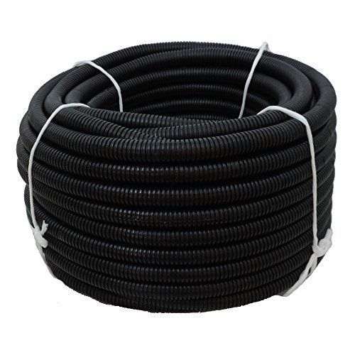 Maxx flex hydromaxx? flexible polyethylene ldpe non-split corrugated wire loom for sale