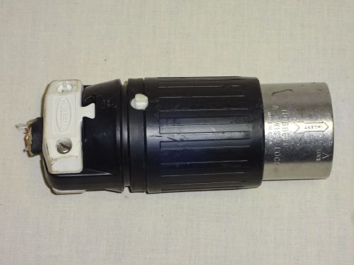 Hubbell 3765C Plug