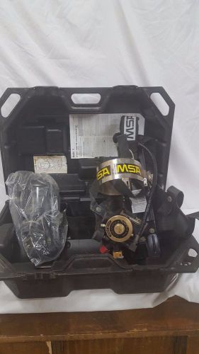 MSA Ultralite II Air Mask Pressure Demand Type