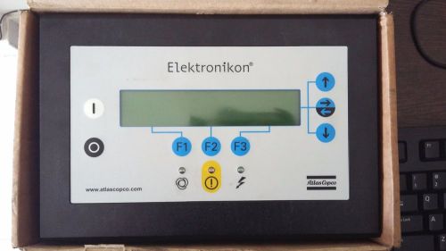 Atlas copco 1900-0710-32 elektronikon mark iv compressor controller for sale