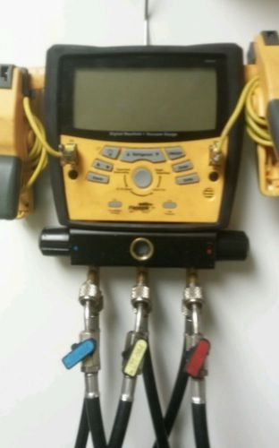 ***Fieldpiece Sman3 Digital vacuum gages***