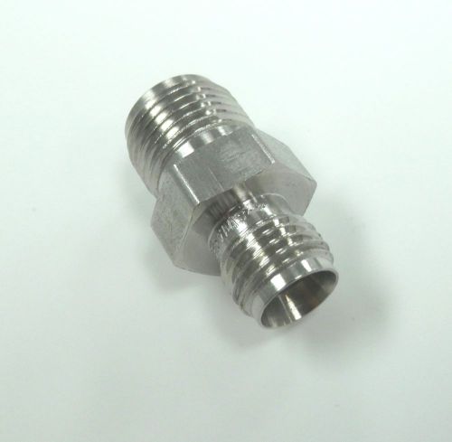 Ss-600-6-4 swagelok tube fitting, reducing union 3/8 in / 1/4 in.tube od for sale