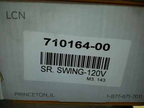 NEW LCN Senior Swing Controller Part / 710164-00