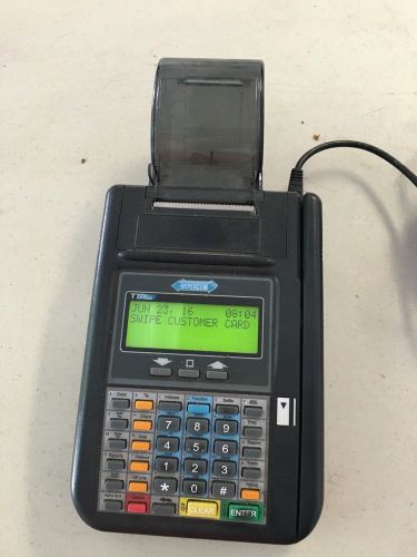 HYPERCOM T7PLUS CREDIT CARD TERMINAL