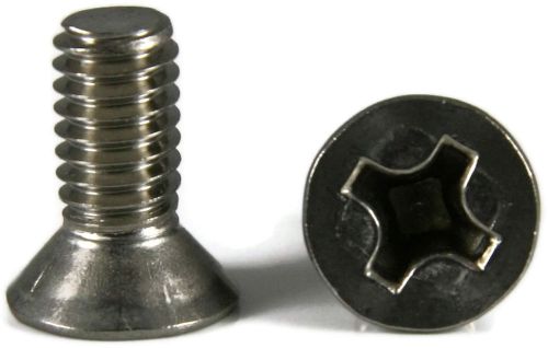 Machine Screws Phillips Flat Head Stainless Steel 1/4&#034;-20 x 2-1/4&#034; Qty 25