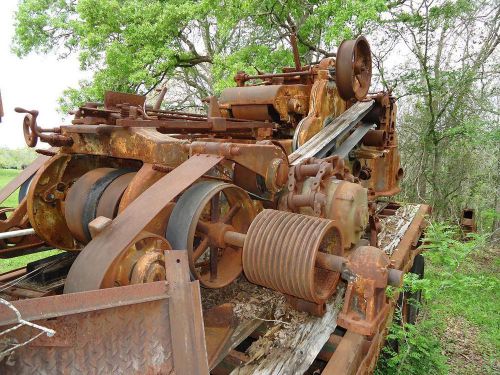 Wood planer mill