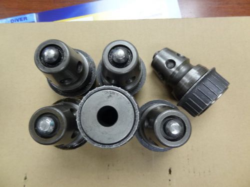 6 PCS SPV 2MT 80-4-2 Quick Change Adapter With Eminent Holders JAHRL