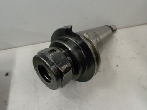 Briney cat 50 tg100 collet chuck 2-5/8&#034; projection   stk 7030 for sale