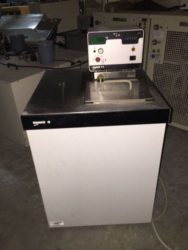 Haake Q Refrigerated Water Bath with F3 Circulator Control