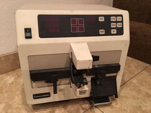 Allergan Humphrey 330 Lens Analyzer