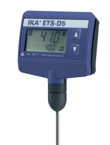 New-in-box unused ika ets-d5 digital hotplate temperature controller for sale