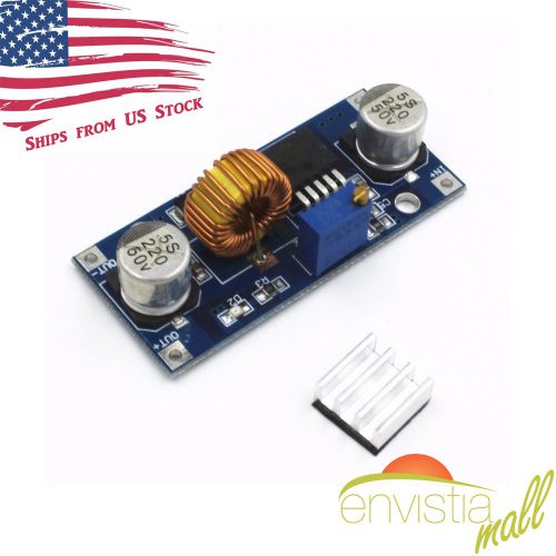 5a 1.25v-36v xl4015 dc-dc step down adjustable buck power supply module usa for sale