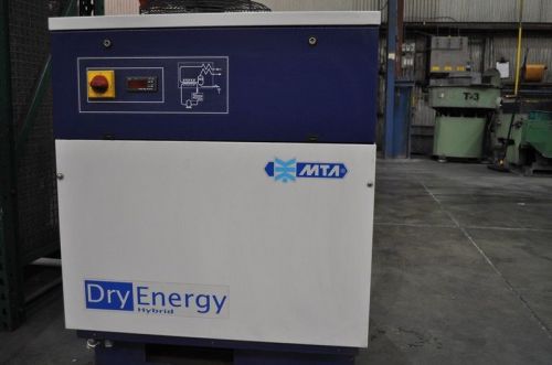 Model DE 0250 MTA Dry Energy Hybrid Air Dryer