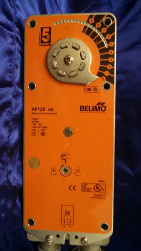 Belimo AF120 US Actuator –New - Free Shipping