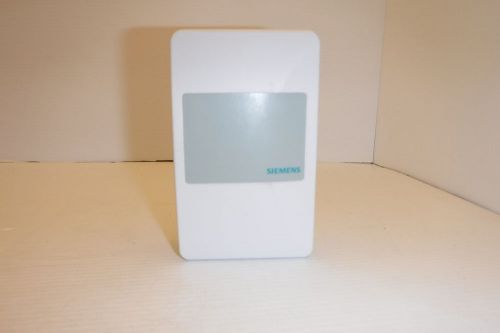 SIEMENS QFA32SS.EWSN WIRELESS ROOM SENSOR WHITE