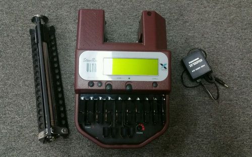 Xscribe StenoRam Ultra stenowriter