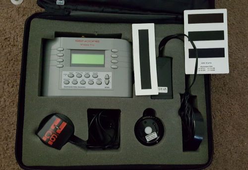 Spectracal C6 Colorimeter and Sencore Video Pro VP403c Used Excellent Condition