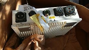 General Dynamics Motor Controller AS-IS for parts or repair. p/n 16102248001