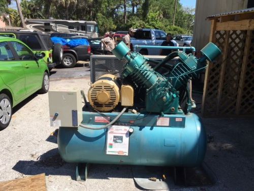 Used air compressor for sale