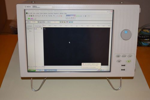 16802A 68-Channel Portable Logic Analyzer 1M 250Mhz