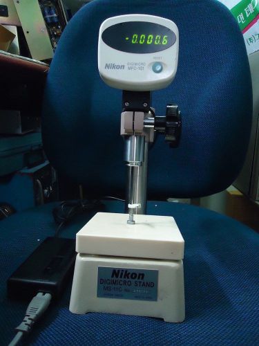 Nikon Digimicro MF-501+MFC-101A+MS-11C