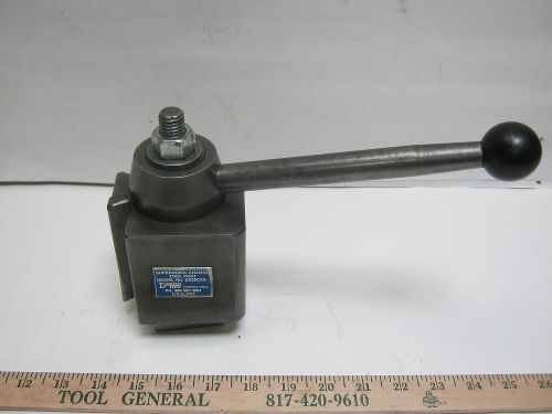 Dorian Super Quick Change Tool Post (SD35CXA) 14”-17” Swing