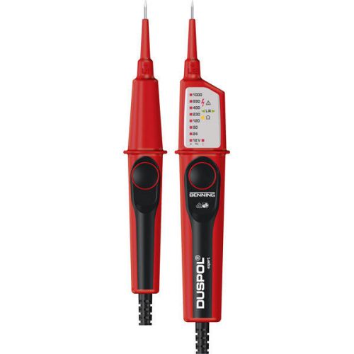 Benning 050262 duspol expert voltage tester for sale