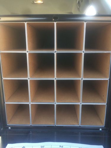 Plan Hold Vertical Modular File steel storage  Approx 3-4&#039;x 1.5&#039;