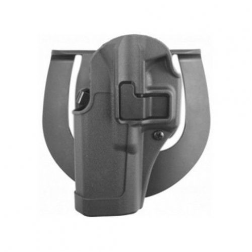 Blackhawk 413503BK-R Serpa Sportster Holster Gunmetal Gray CF RH for Colt Govt