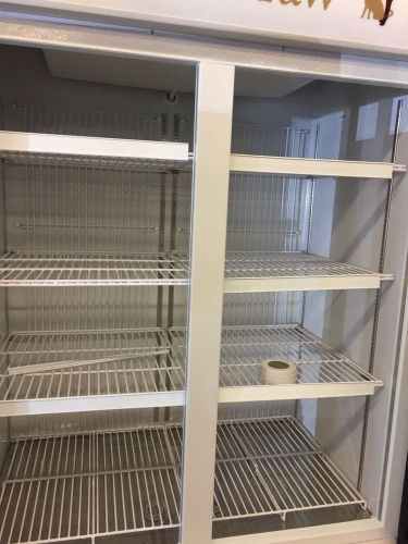 Commercial Freezer