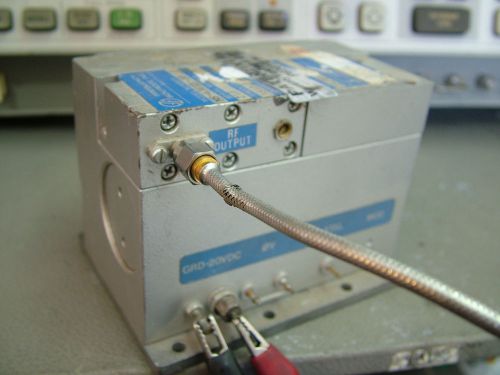 RF Signal source 3.747GHz 15dBm MS-430XB-10