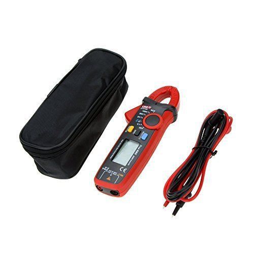 Signstek UNI-T UT210E Handheld RMS AC/DC Mini Digital Clamp Meter Resistance