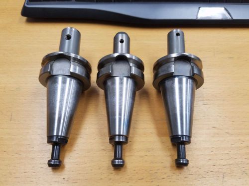 Set of 3 BT-30 Tool Holders (1/8, 1/4, 1/2)